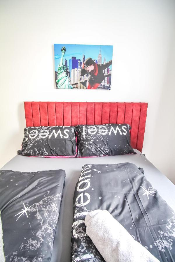 Private Room In Shared Apartment Pr3 Vienna Exterior photo
