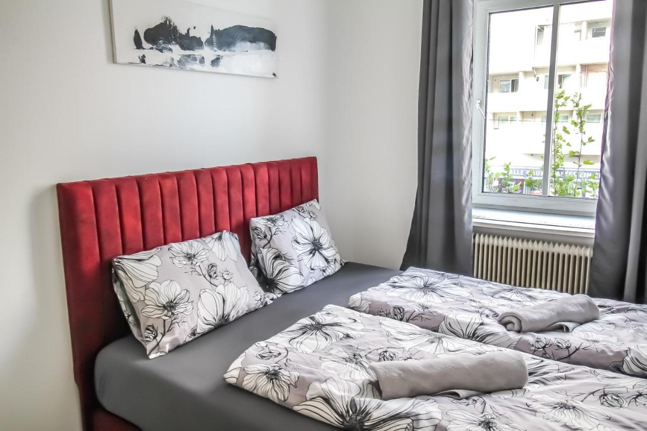 Private Room In Shared Apartment Pr3 Vienna Exterior photo